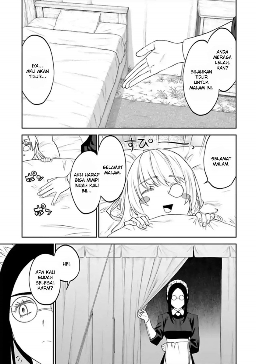 Fantasy Bishoujo Juniku Ojisan to chapter 53
